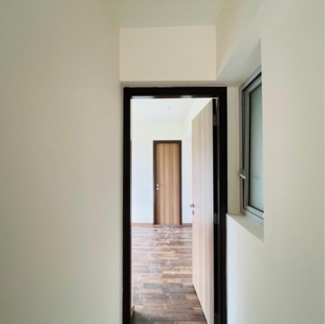 Building Lobby in 2 BHK Apartment at Piramal Vaikunth Vyan, Ashok Nagar – for Rent