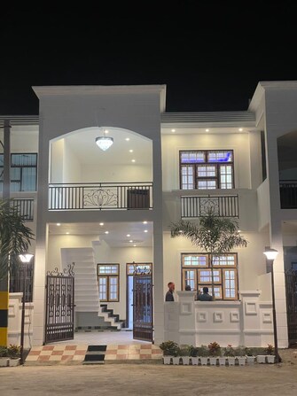 3 BHK Villa For Resale in Arsha Madhav Greens Gomti Nagar Lucknow  8119988