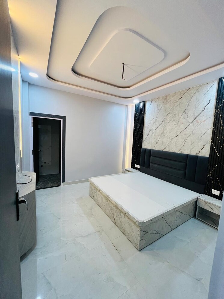 Bedroom, arsha-madhav-greens 3 Bedroom 1250 Sq.Ft. Villa In Gomti Nagar Lucknow 8119988