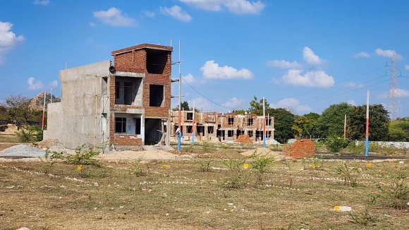 Plot For Sale in Dawar Railway Station Cha