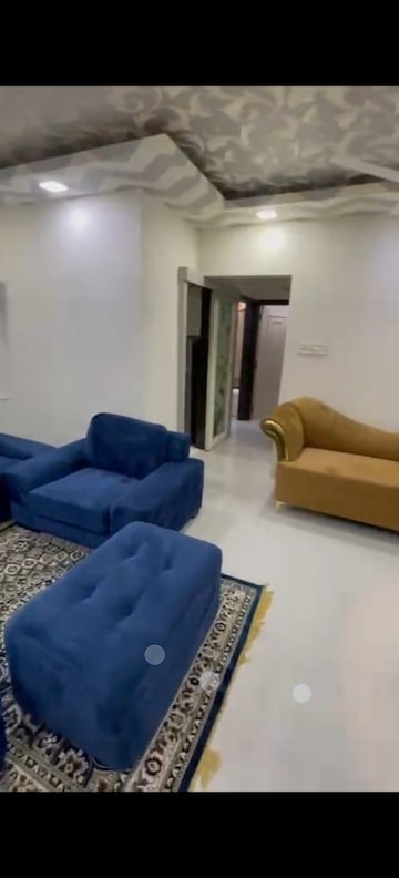 2 BHK Apartment For Rent in HDIL Dheeraj Residency Goregaon West Mumbai  8120000