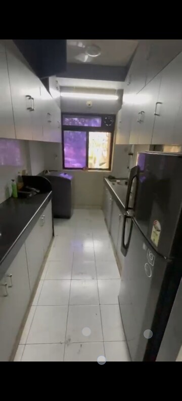 Kitchen in 2 BHK Apartment at HDIL Dheeraj Residency, Goregaon West – for Rent