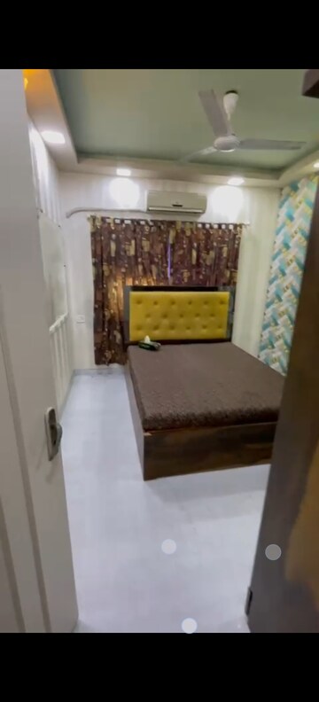 Bedroom in 2 BHK Apartment at HDIL Dheeraj Residency, Goregaon West – for Rent
