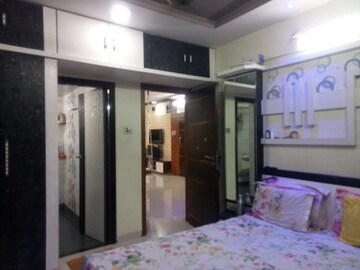 Master Bedroom in 3 BHK Apartment at Swagat CHS Kharghar, Kharghar Sector 18 – for Sale
