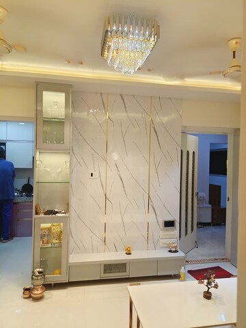 2 BHK Apartment For Rent in Ashar Metro Towers, Vartak Nagar