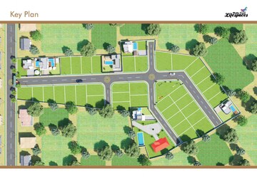 Master Plan in 3 BHK Villa at Karanjoti – for Sale