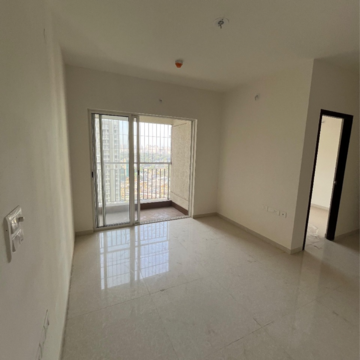 2 BHK Apartment For Rent in Lodha Amara Tower 6 and 22, Sandoz Baug