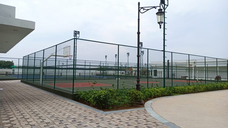 Balcony, central-park-flower-valley-aqua-front-towers 3 Bedroom 2134 Sq.Ft. Apartment In Sohna Sector 33 Gurgaon 8120041