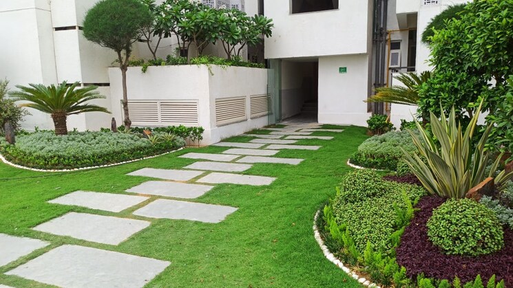 Garden, central-park-flower-valley-aqua-front-towers 3 Bedroom 2134 Sq.Ft. Apartment In Sohna Sector 33 Gurgaon 8120041