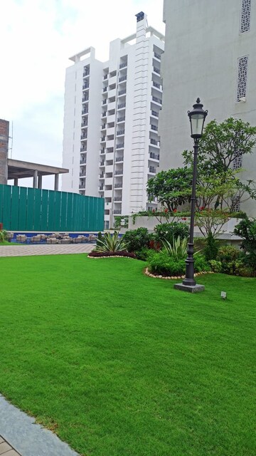 3 BHK Apartment – Exterior View View at Central Park Flower Valley Aqua Front Towers, Sohna Sector 33 - for Sale