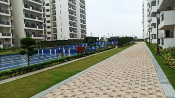 3 BHK Apartment – Exterior View View at Central Park Flower Valley Aqua Front Towers, Sohna Sector 33 - for Sale