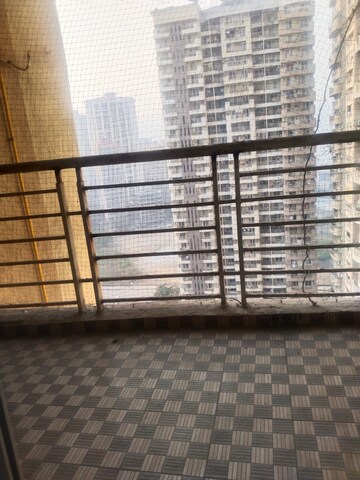 Balcony in 2 BHK Apartment at Paradise Sai Mannat, Kharghar – for Rent