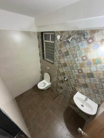 Master Bedroom in 2 BHK Apartment at Dhanori – for Rent