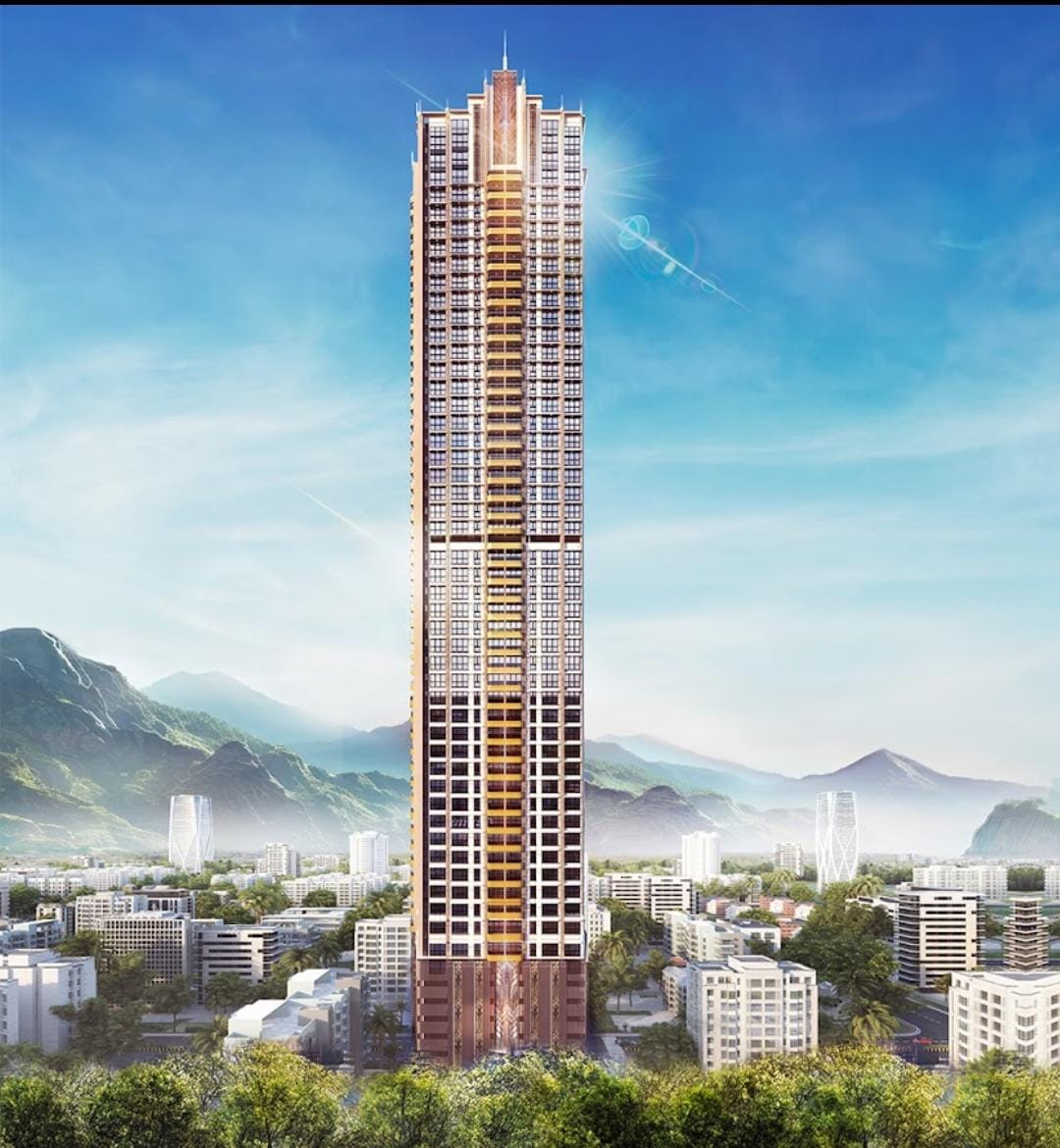 4 BHK + Pooja Room Apartment For Sale in Origin Claremont