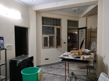 Living Room in 1 BHK Apartment at Adchini – for Rent
