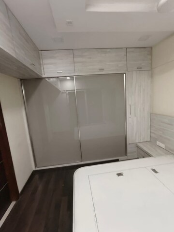 Master Bedroom in 2 BHK Apartment at Paradise Sai Mannat, Kharghar – for Rent