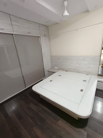 Master Bedroom in 2 BHK Apartment at Paradise Sai Mannat, Kharghar – for Rent
