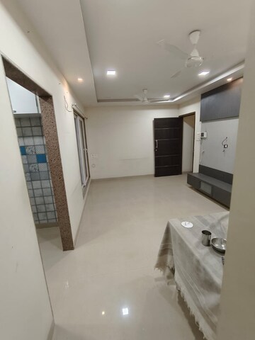 Living Room in 2 BHK Apartment at Paradise Sai Mannat, Kharghar – for Rent