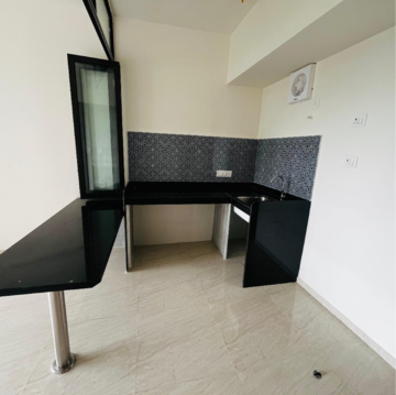 Team Area in 1 BHK Apartment at Lodha Quality Home Tower 5, Saket Complex – for Rent
