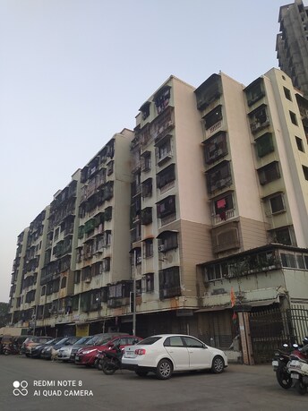 1 BHK Apartment For Rent in Gorai Shiv Shambhu CHS Borivali West Mumbai  8120042