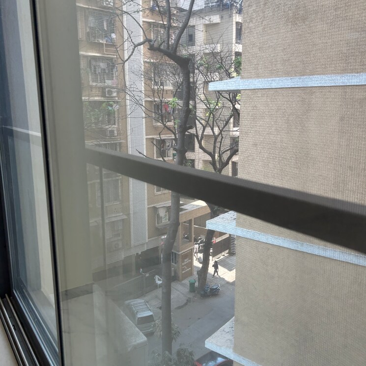 Balcony, gurukrupa-divyam 2 Bedroom 584 Sq.Ft. Apartment In Naidu Colony Mumbai 8120054