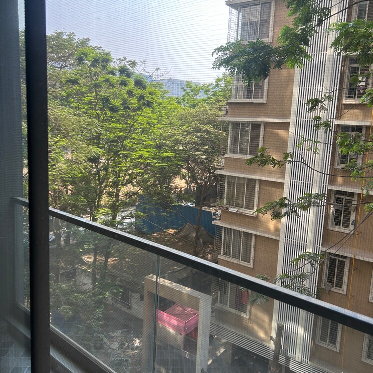 Balcony, gurukrupa-divyam 2 Bedroom 584 Sq.Ft. Apartment In Naidu Colony Mumbai 8120054