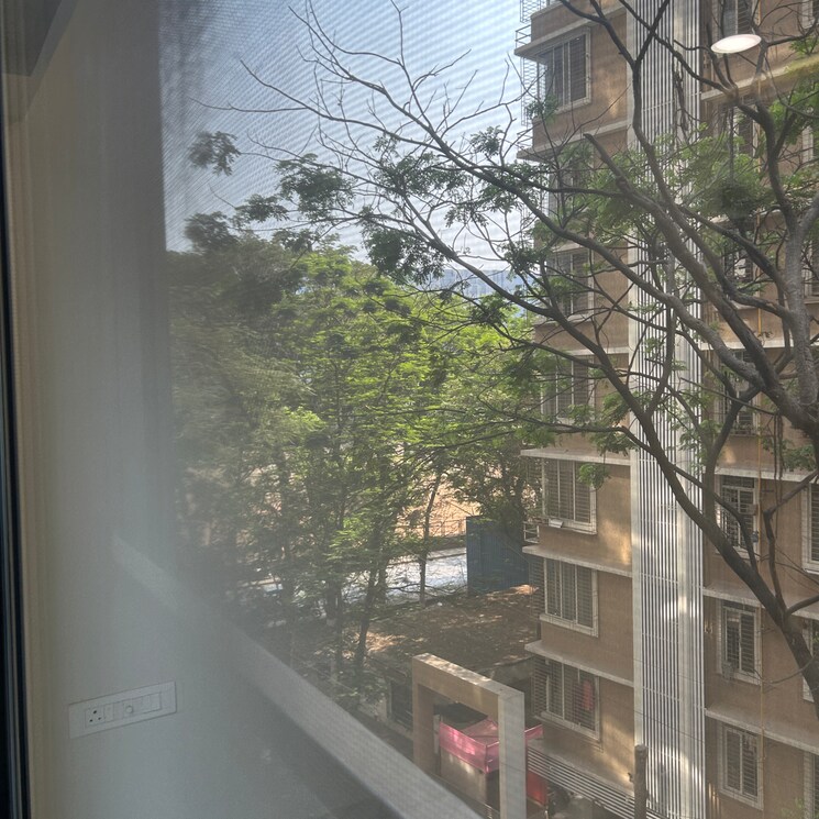 Balcony, gurukrupa-divyam 2 Bedroom 584 Sq.Ft. Apartment In Naidu Colony Mumbai 8120054