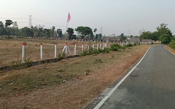 Plot For Sale in Balighattam