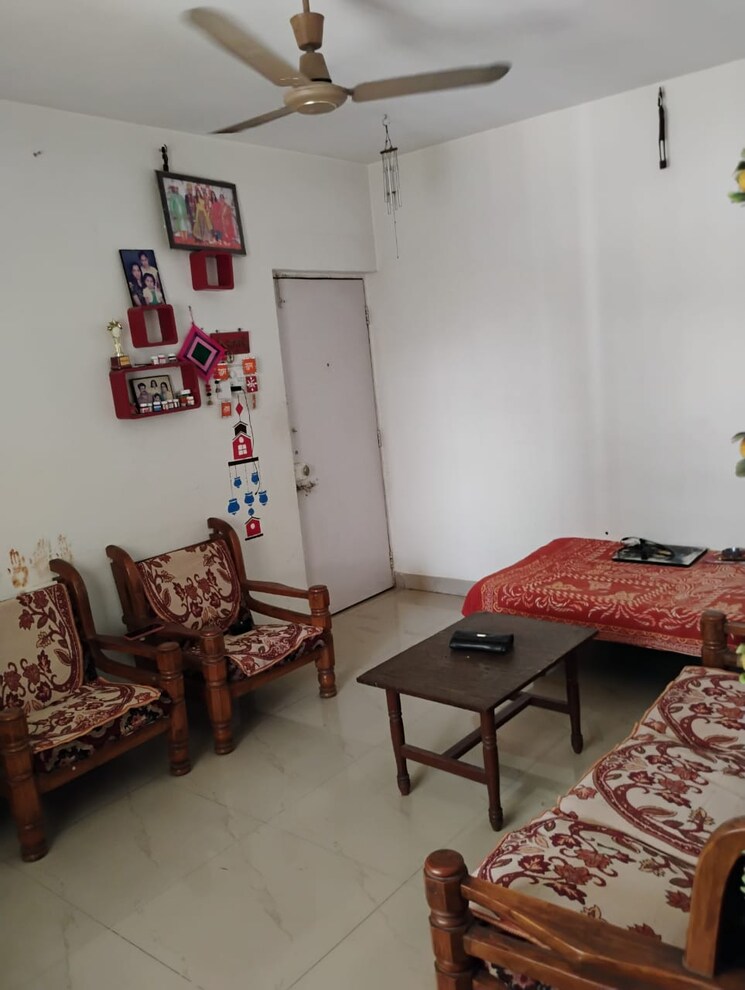 Living Room, dhavel-shivtirth 2 Bedroom 936 Sq.Ft. Apartment In Wagholi Pune 8120079