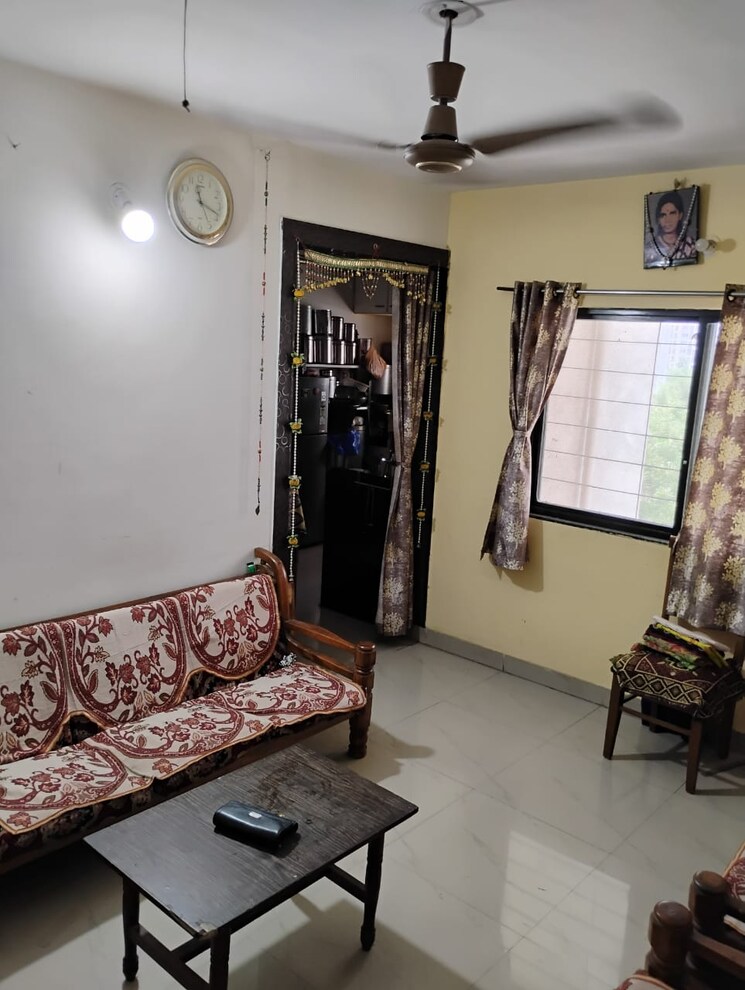 Living Room, dhavel-shivtirth 2 Bedroom 936 Sq.Ft. Apartment In Wagholi Pune 8120079