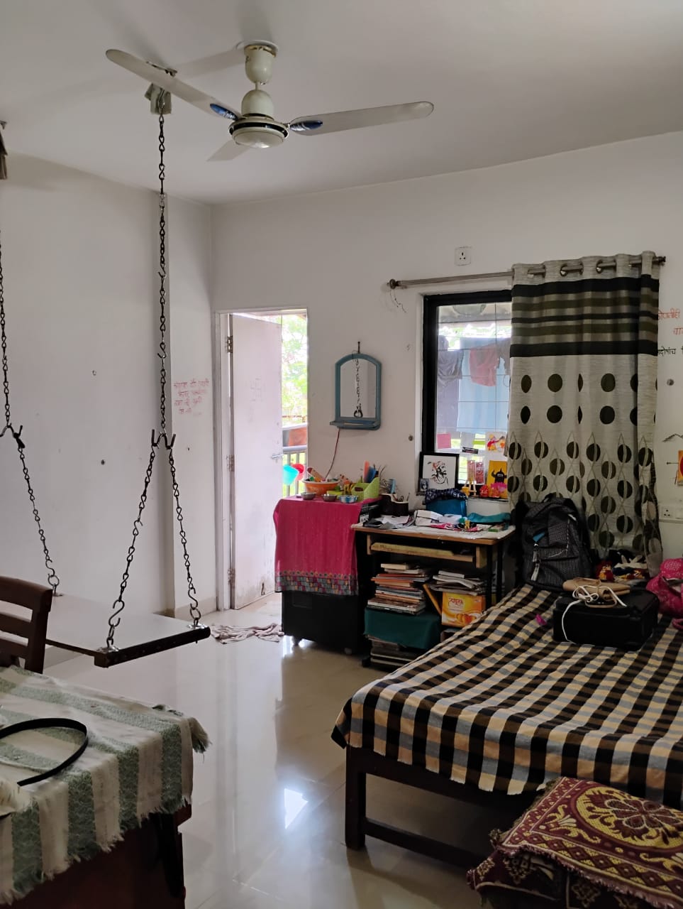 2 BHK + Pooja Room Apartment For Sale in Dhavel Shivtirth
