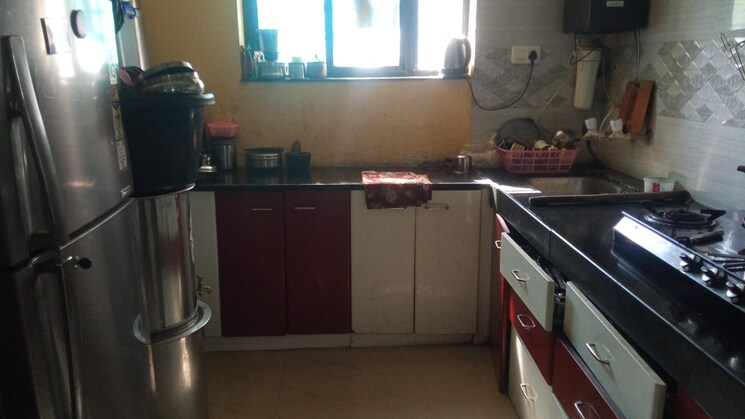 Kitchen, dhavel-shivtirth 2 Bedroom 936 Sq.Ft. Apartment In Wagholi Pune 8120079