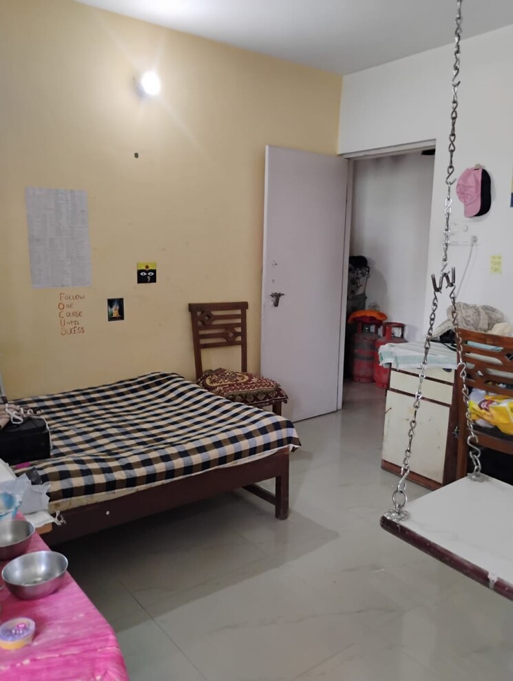 Bedroom, dhavel-shivtirth 2 Bedroom 936 Sq.Ft. Apartment In Wagholi Pune 8120079