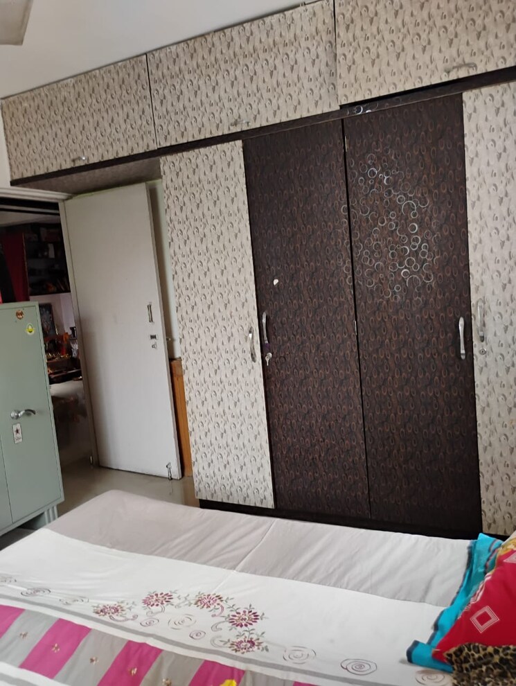 Bedroom, dhavel-shivtirth 2 Bedroom 936 Sq.Ft. Apartment In Wagholi Pune 8120079