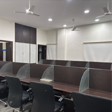 Team Area in  Office Space at Madhapur – for Rent