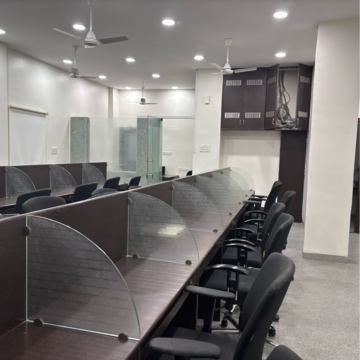 Team Area in  Office Space at Madhapur – for Rent