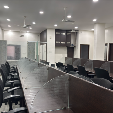 Team Area in  Office Space at Madhapur – for Rent