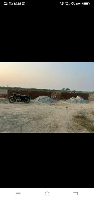  Plot – Exterior View View at Ideal Greens, Sector 78 - for Sale