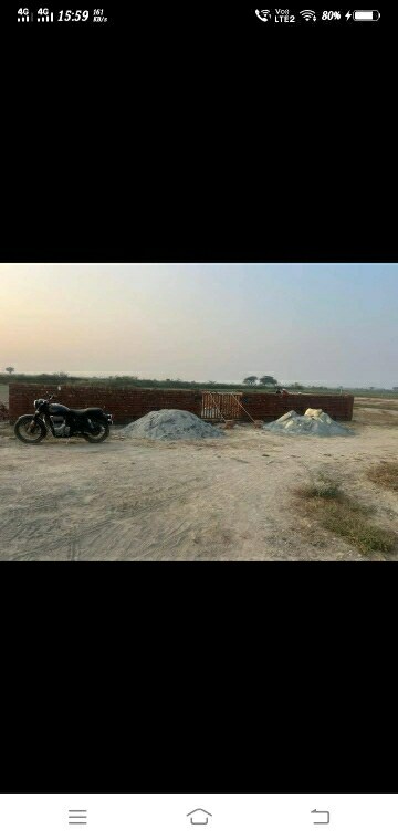  Plot – Exterior View View at Ideal Greens, Sector 78 - for Sale