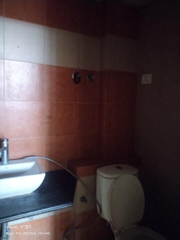 Bathroom in 3 BHK Apartment at Sector 16c Greater Noida – for Sale