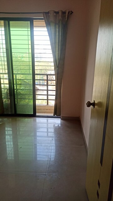 Bedroom in 2 BHK Apartment at Aditya Planet, Kharghar – for Rent