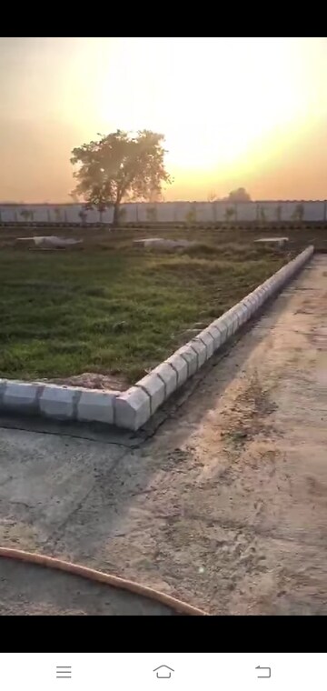  Plot – Exterior View View at NCR Olympia, Sector 79 - for Sale