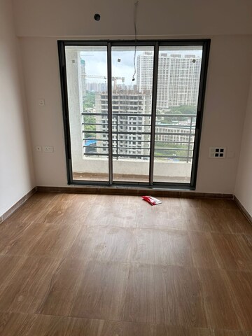 Bedroom in 2 BHK Apartment at Sanghvi Ecocity Woods, Mahajanwadi – for Sale