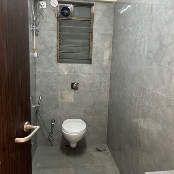 Bathroom in 1 BHK Apartment at UCC Adityaraj Enclave, Pant Nagar – for Rent