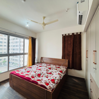 2 BHK Apartment For Rent in Piramal  Vaikunth Cluster 4 Ashok Nagar Thane  8120096