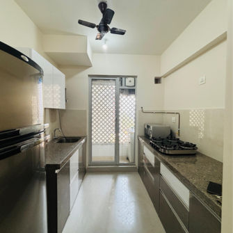 2 BHK Apartment For Rent in Piramal  Vaikunth Cluster 4 Ashok Nagar Thane  8120096