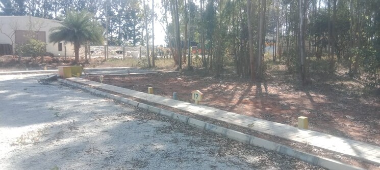 undefined, srinivasapur  477 Sq.Yd. Plot In Srinivasapur Bangalore 8120093