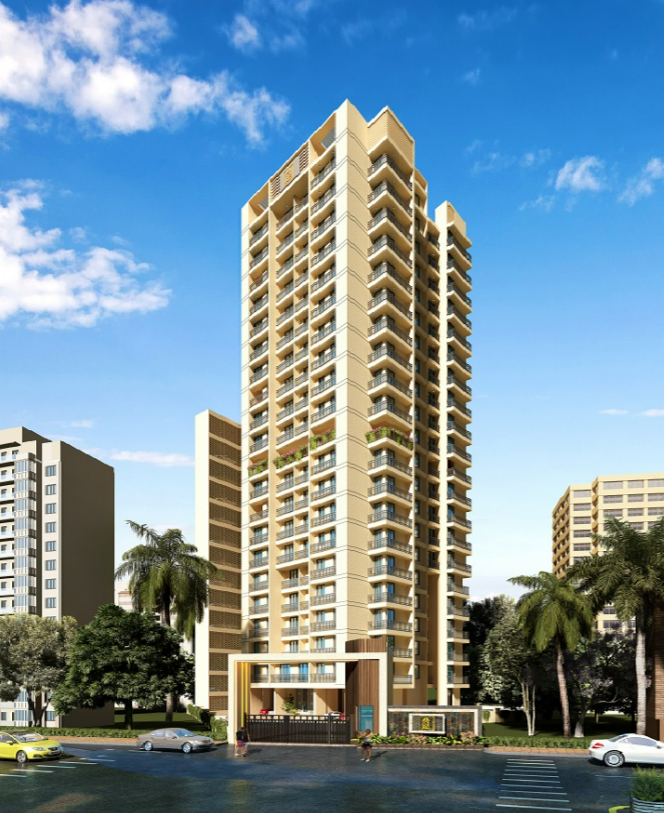 2 BHK Apartment For Sale in Yashoshree Apartments
