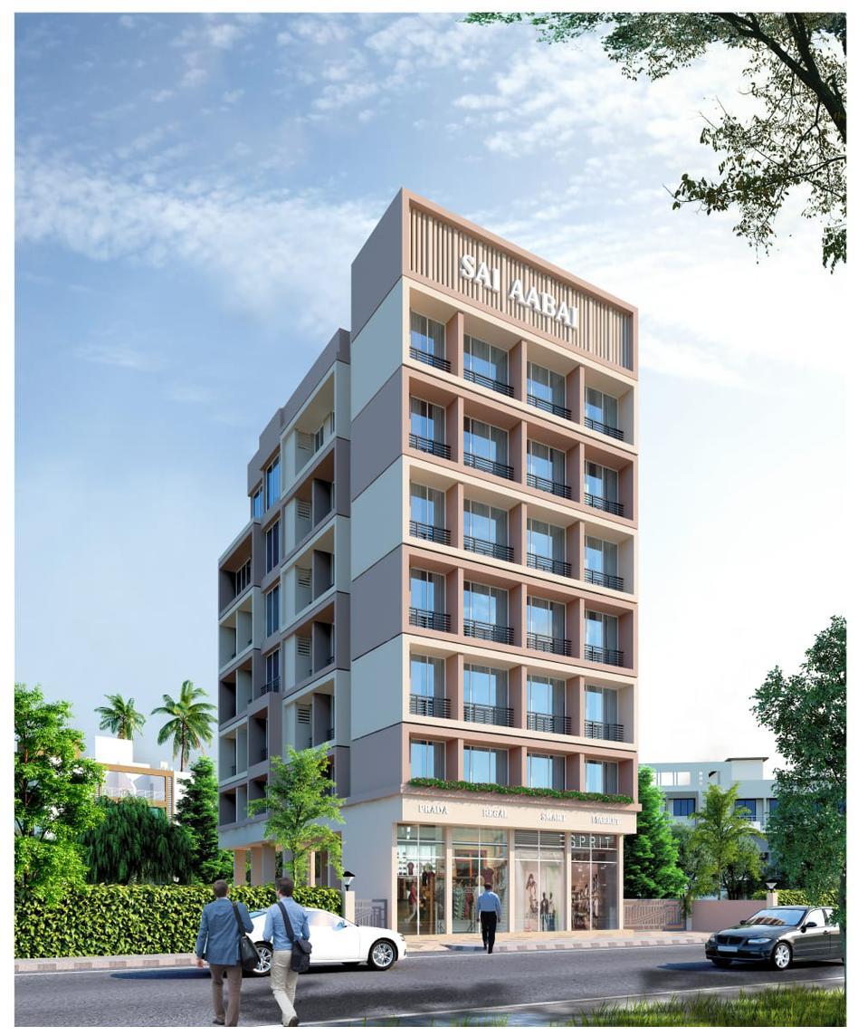 1 BHK Apartment For Sale in Sai Aabai
