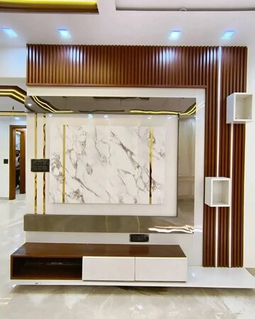 Bedroom in 3 BHK Apartment at Dwarka – for Sale